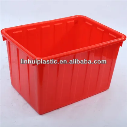 All Kinds of Plastic Turnover Box/Container/basket Are Available