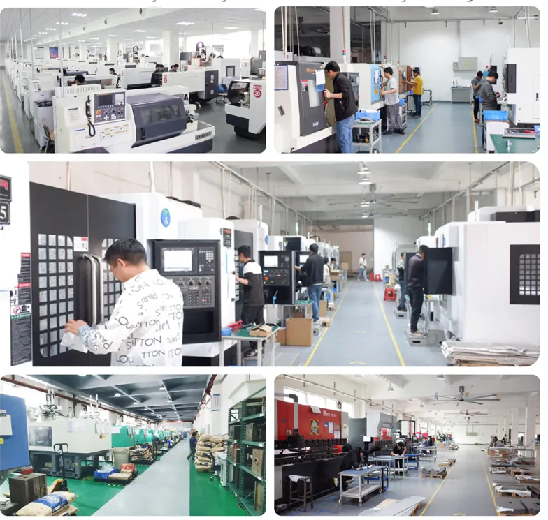 Industrial injection-molded plastic parts (1)