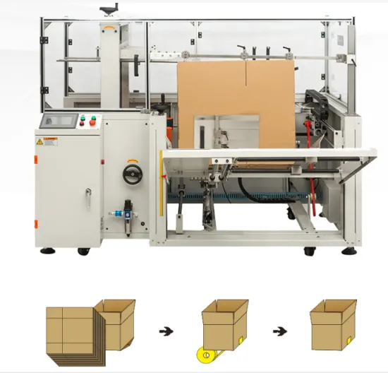 YINGYI YPK-9 Case Opener for Opening and Sealing Boxes, Cartons, and Cases