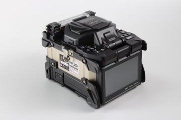 FTTX Clad Alignment Fusion Splicer