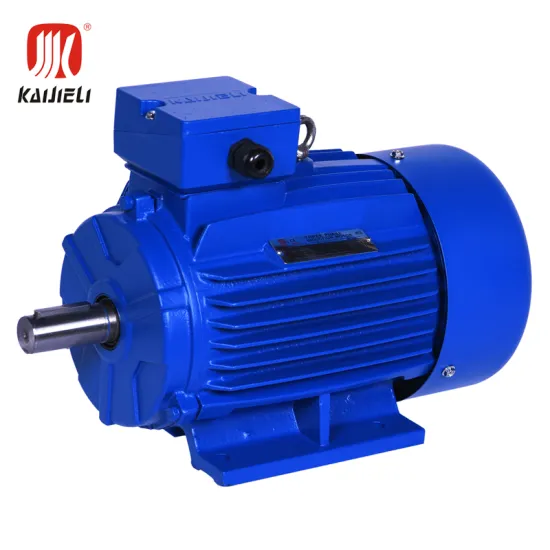 KE series High Efficiency Motors - Three phase  IE2