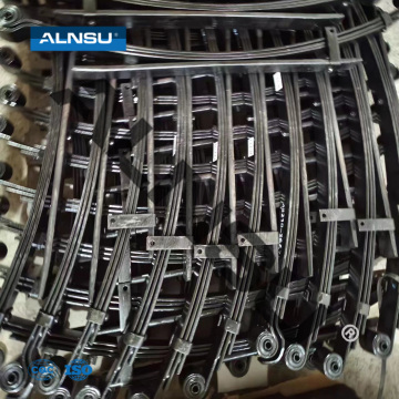 High Quality Car Parts Rear Right Leaf Spring Assembly for Toyota Hiace 48210-26A70