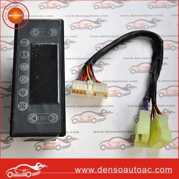 Worldwide Bus Climate Control for Double-deck Bus