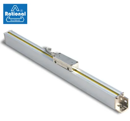 Digital Readout Linear Scale Optical Grating Ruler 150-3000mm