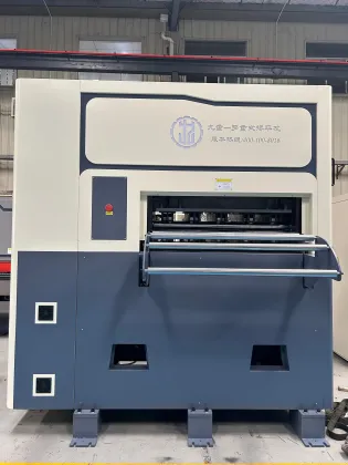 Accurate Steel Plate Straightening Machine