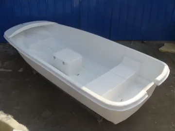 Small Dighny Fishing boat 3.35m