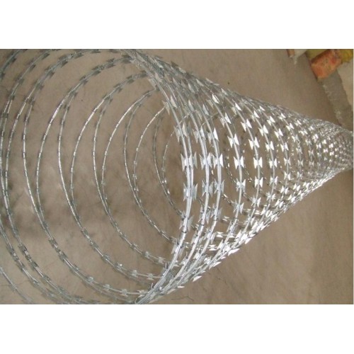 Wholesale Concertina Razor Barbed Wire Price Razor Wire