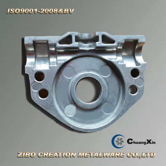 Zinc Alloy Zamak Controller Shell for Die Casting