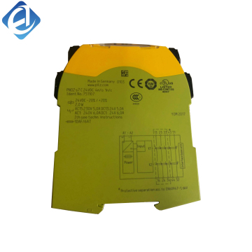 751107 Security Extension Module - PLC Module in Stock