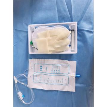 Ward Patient Medical Urine Bag with CE