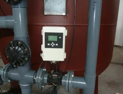 Resin Softener Automatic Water Softener for Water Treatment