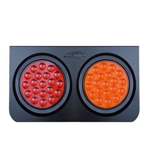 24V 40 LEDs IP67 WaterProof Trailer TailLight