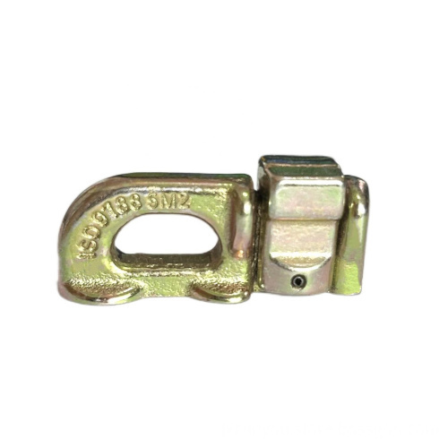 RY Hardware Galvanized E-track Accessories E Track Fitting Double Stud Fitting