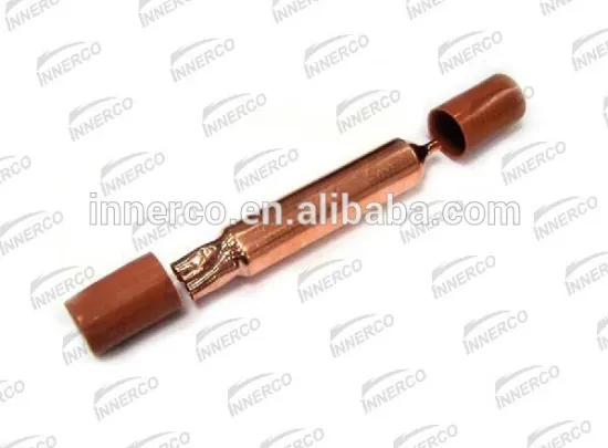 refrigerator copper filter drier