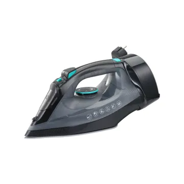Portable Electric Cord Retractable Steam Iron: Hot Selling, Easy to Carry, Fashionable and Professional