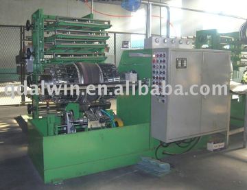 Motorcycle Automatic Building Tire Machine