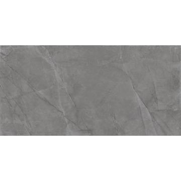 Dark Grey Porcelain Marble Flooring Tiles