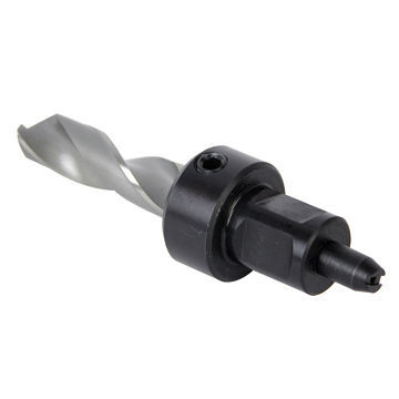 HSS Rail Cutter with 19/19.05mm Weldon Shank, Special Geometry and Guarantee Smooth Cutting