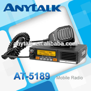Anytone AT-5189 66-88mhz VHF UHF 60W mobile radio