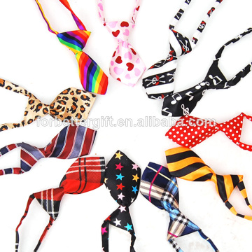 Cute Hotsale Satin Pet Ties