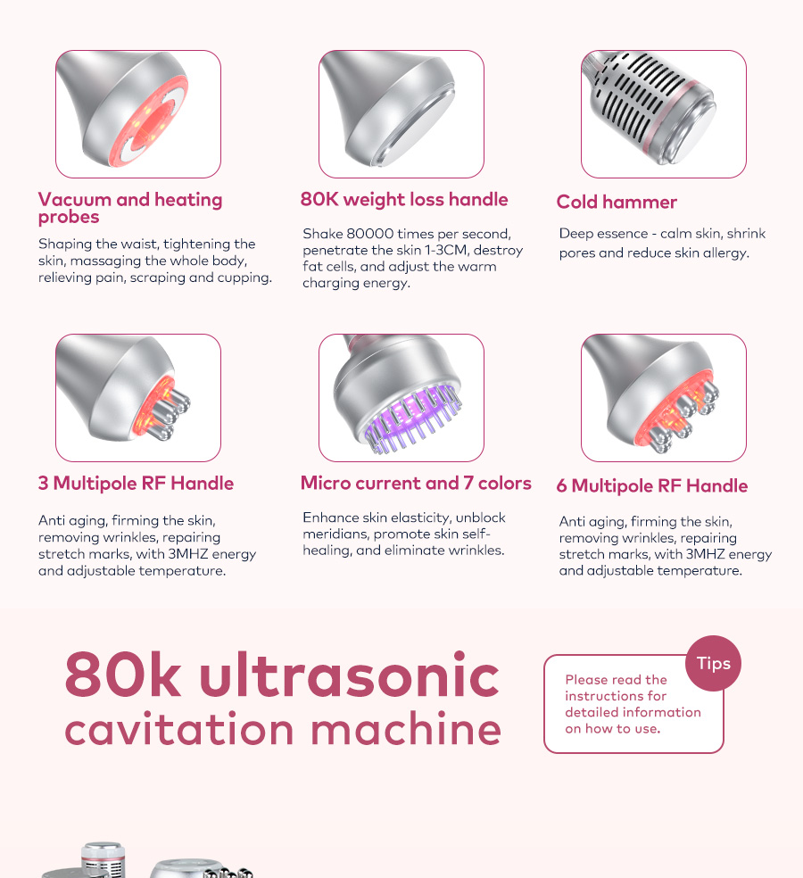 ultrasonic cavitation device