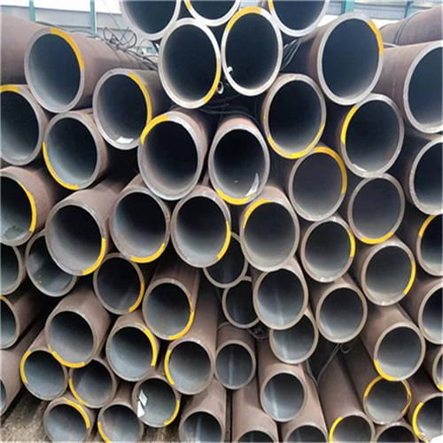 ASTM A106 hot rolled carbon Seamless Steel Pipe