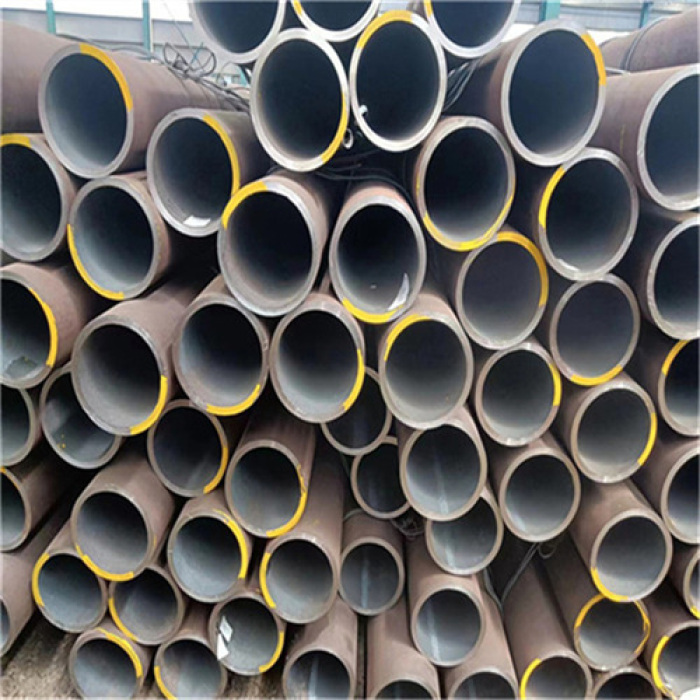 أنبوب فولاذي سلس ASTM A333 للزيت