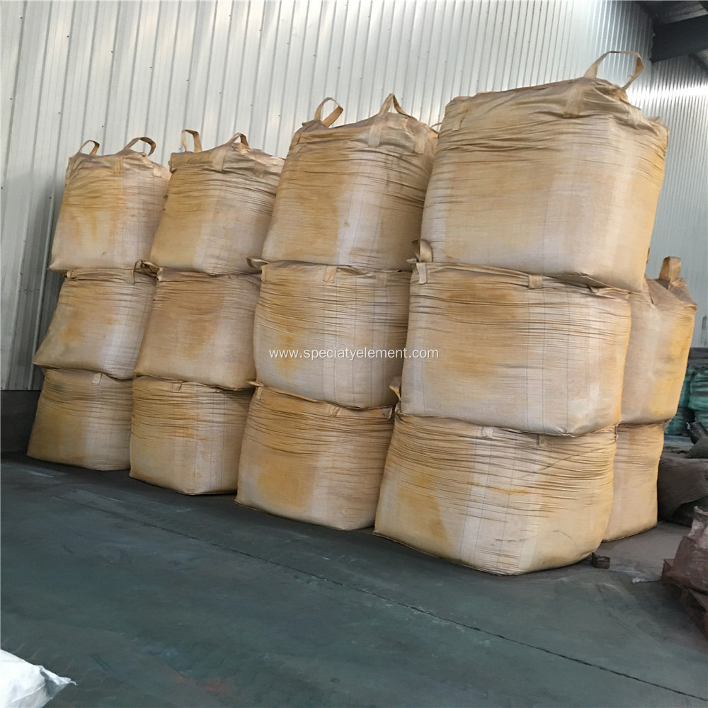 Cement Pigment Iron Oxide Yellow 313