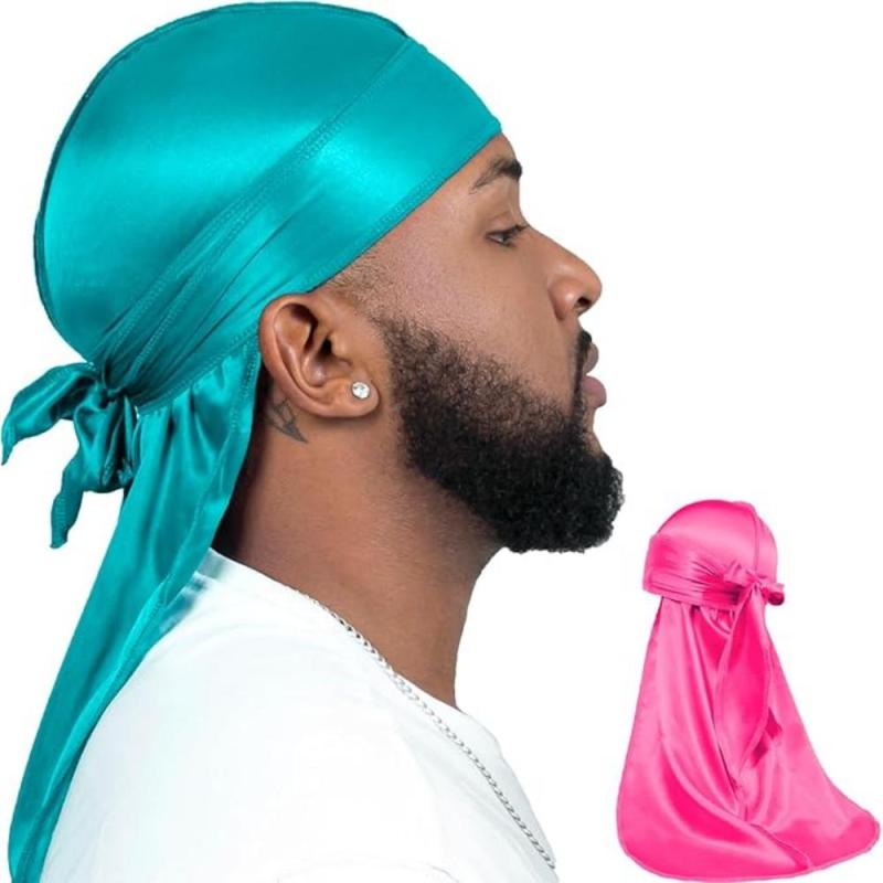 Durag rooted in hip-hop culture