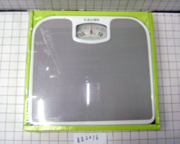 CAMRY body scale