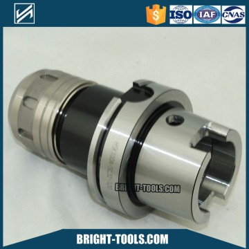 Factory supplier High Precision HSK63A-SC16-80 Milling Chuck Adapter