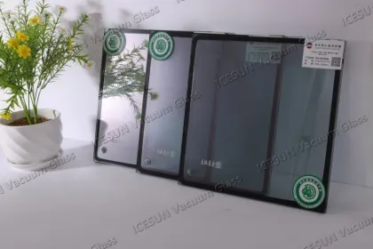 Fetus Protection Safety Vacuum Hollow Composite Glass