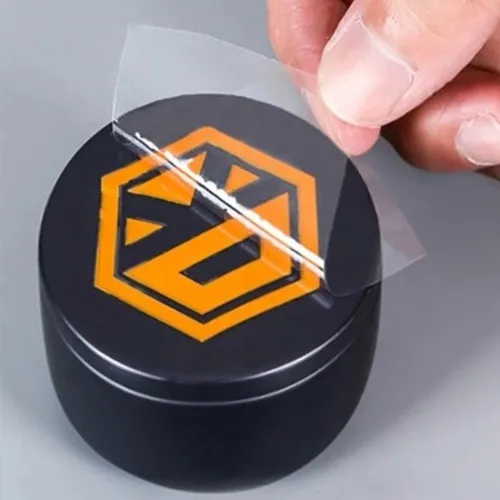 Custom UV Transfer Stickers