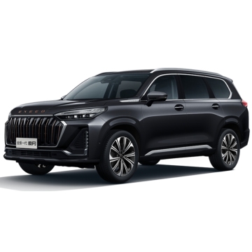 2023 Exeed VX 4WD 2.0T 261Hp L4: New Gasoline Cars from Exeed Lanyue 223