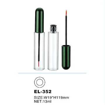Empty Plastic Eyeliner Bottle Good Service