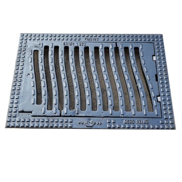 high quality cheap ductile iron gully grate grating for water drain system en124 c250