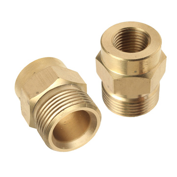 Brass Washer Adaptor Foam Lance Adapter Coupler