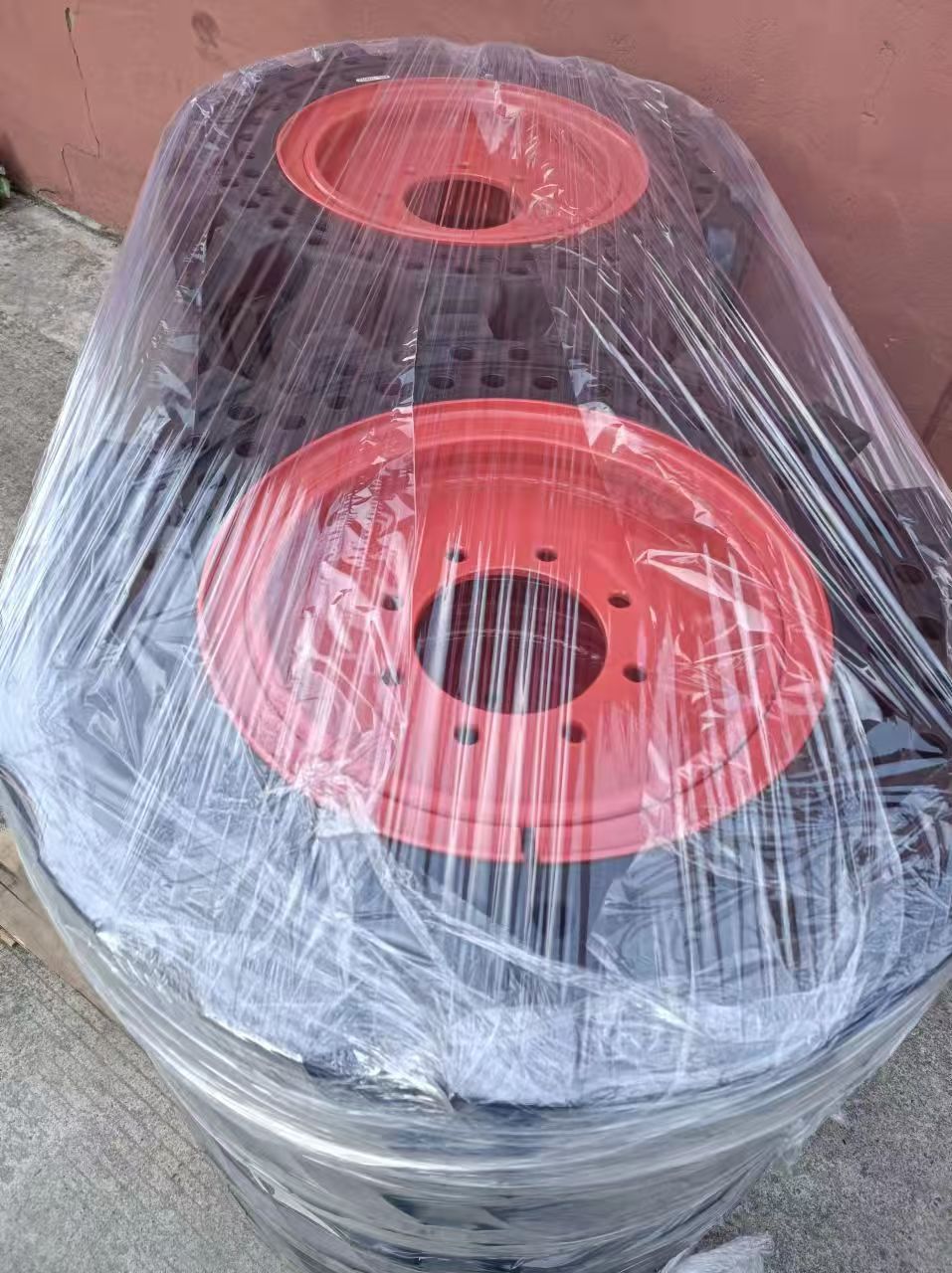 Reliable Solid Skid Steer Tire Options