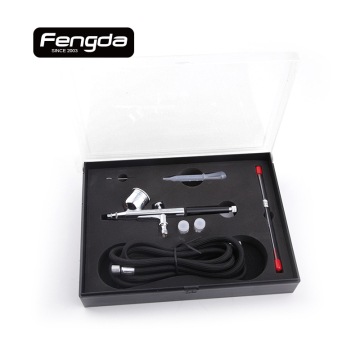 Kit aerografo a doppia azione BD-130K