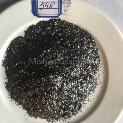 Carbon Natural Graphite Powder Flake
