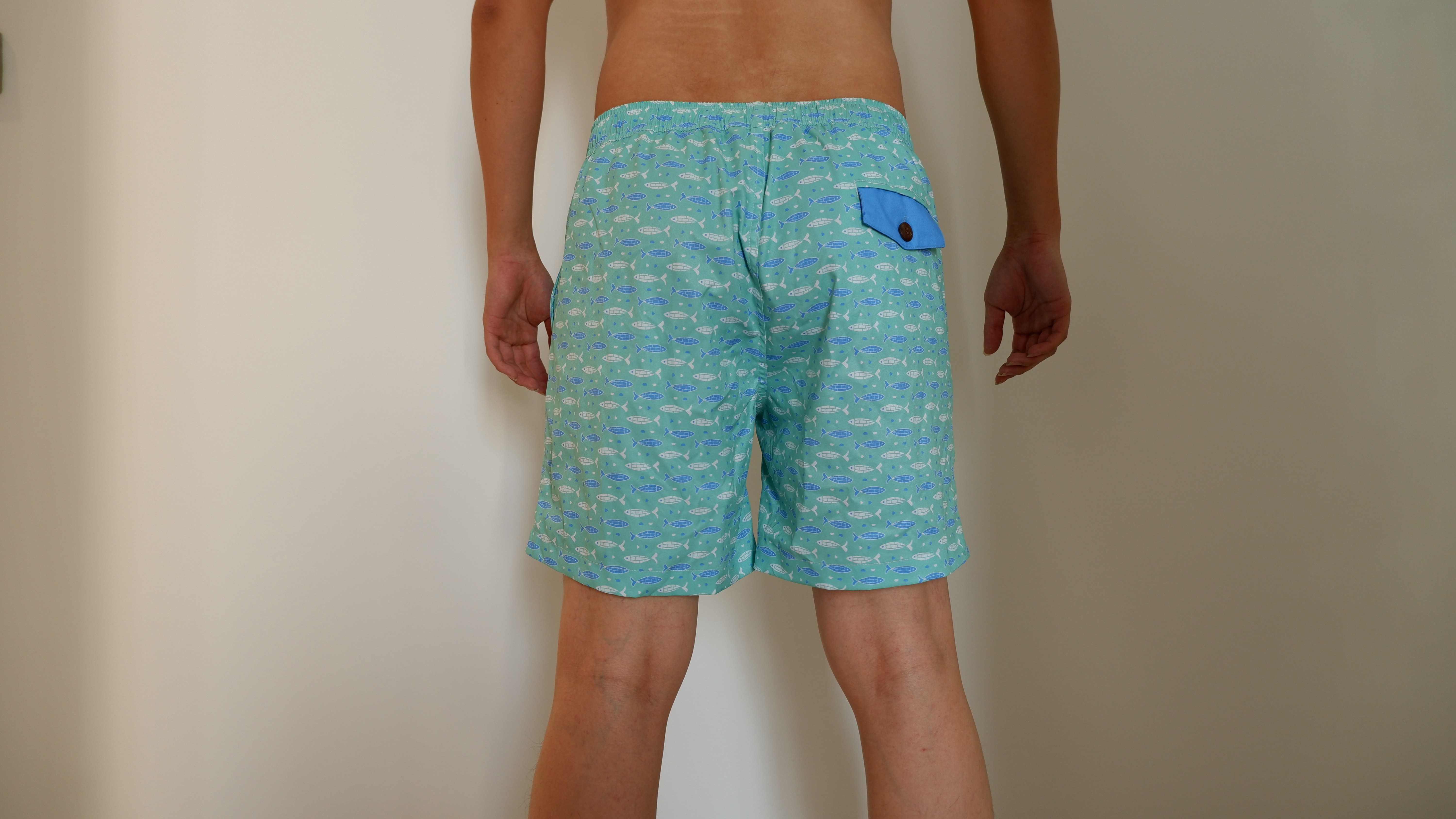 men's beach shorts