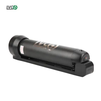 LVCOCO Battery 21700 18650 Cell Electric Bicycle Battery Pack 36V 48V 52V Electric Bicycle Lithium Battery for E-Bike" 

(Note: I assumed "LVCO" was meant to be "LVCOCO" as it sounds like it could be a brand name. If "LVCO" is correct and not a typo, plea