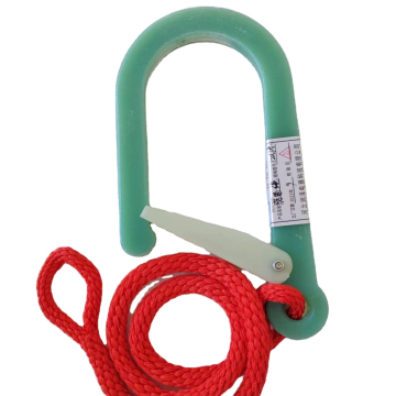 Fall Proof Insulating Safety Rope for Jumpers