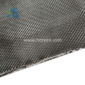 High quality plain twill carbon fiber fabric