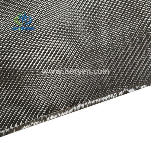 Hot sale 12K imported carbon fiber bidirection fabric