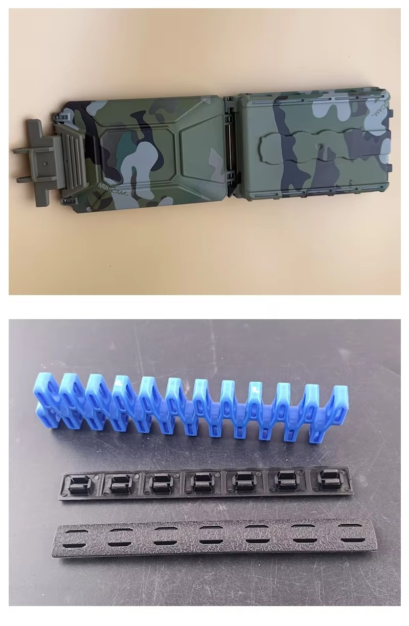 ABS Plastic Enclosure Mechanical Electronic Electrical Irregular Accessories8