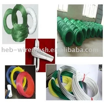 PVC Coated Wire For Hanger