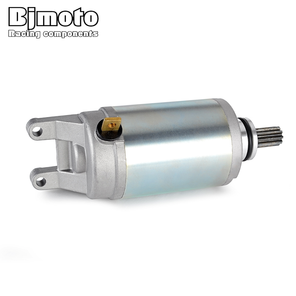 Engine Starter Motor 31100-11D00 For Suzuki GSF250 VS/S Bandit 1997-2000 N/ZM/P/NP/ZP/R/NR Bandit GJ74A 92-96 GSXR250 CJ 1987