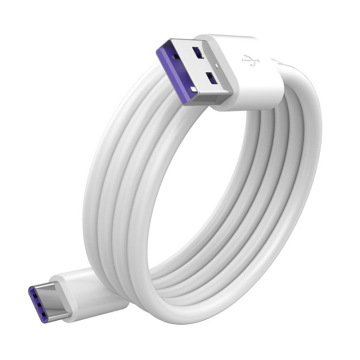 Fast Charging 5A Micro USB and Type-C Cables for Huawei and Xiaomi