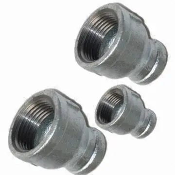 1/2'' galvanized cast iron reducer for pipe furniture